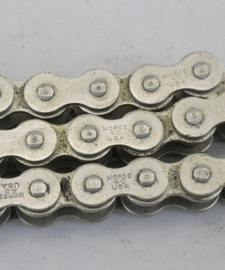 Alternative view of 15 IN. Morse No. 40 Roller Chain, Single Strand, Steel