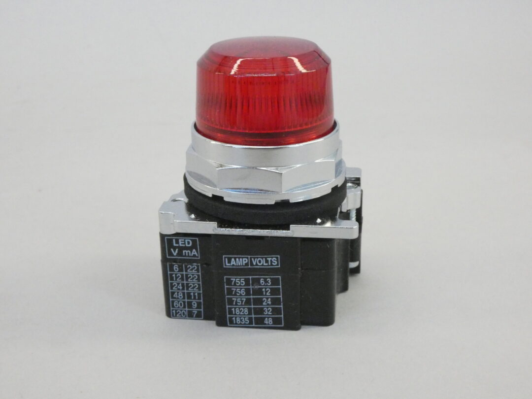 Eaton 10250T/91000T Red Indicator Light – GPM Surplus