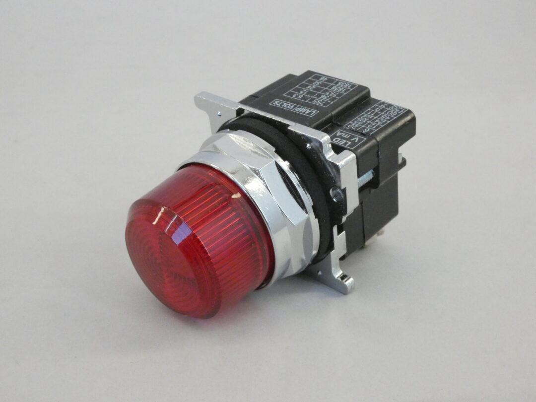 Eaton 10250T/91000T Red Indicator Light – GPM Surplus