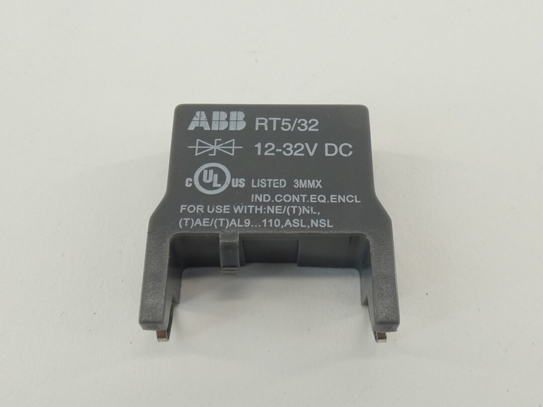 ABB RT5/32 Surge Suppressor, 12-32 VDC – GPM Surplus