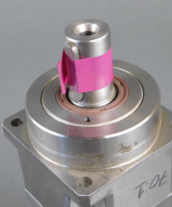 Alternative view of 70:1 Thomson Micron UT075-070-O UltraTRUE Gearhead 42-114373-8625
