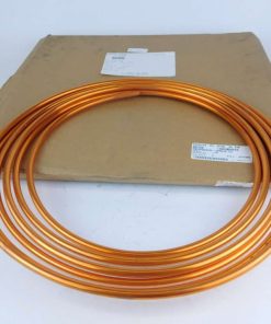 .375" 122 Copper Tubing 25ft 11204