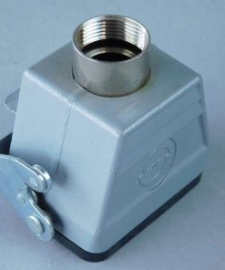 Alternative view of *Lot of 8* Contact PG16 Epic HBE Connector Accessory 6 Series Housing Top Entry Coupler Hood