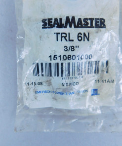 Alternative view of SealMaster TRL 6N Bearing Rod End 3PC Precision 3/8INCH Bore