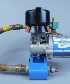 StoneL Quartz MQ 2VE2R Explosionproof Valve Monitoring System Jamesbury ST50E Actuator Assembly