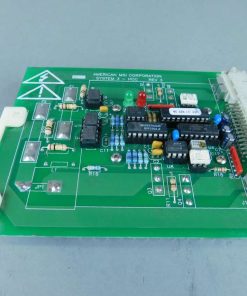 American MSI Corporation HCC-240-15 Control Board