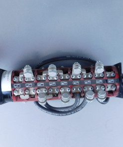 Alternative view of Koncar GN125 Rotary Cam Switch