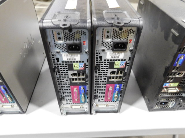 Dell Computer Lot Dell Optiplex 380 Intel Core Duo Optiplex 390 Intel Core i3 Windows 7 - Image 13