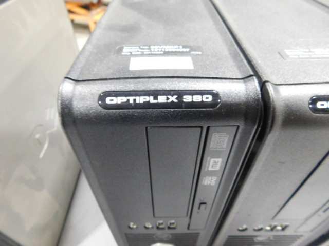 Dell Computer Lot Dell Optiplex 380 Intel Core Duo Optiplex 390 Intel Core i3 Windows 7 - Image 6