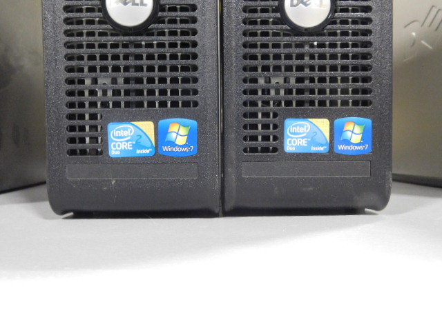Dell Computer Lot Dell Optiplex 380 Intel Core Duo Optiplex 390 Intel Core i3 Windows 7 - Image 4