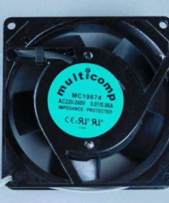 Multicomp MC19674 92x92mm Fan