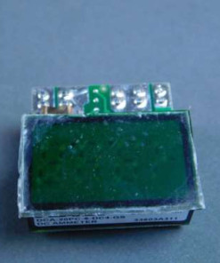 *Lot of 14* Murata Datel DCA-20PC-6-DC4-GS-C DC Ammeter w/ Shunt +8 to +36VDC
