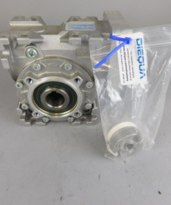 DieQua Varvel FRT50B356DQM Economy Servo WormGear Head