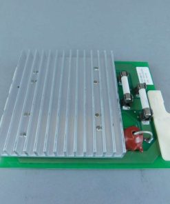 Alternative view of American MSI Corporation HCC-240-15 Control Board