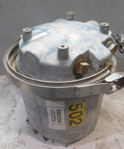 Allen-Bradley Transfer Pump Chamber for Pilot Control 058330