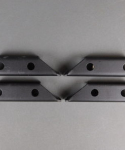 Middle Atlantic Products MRK-Z4 Low Voltage Mounting Bracket Set