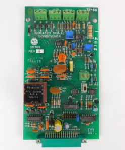 Allen-Bradley 50369 Isolated Signal Conditioner Rev F