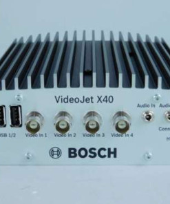 Bosch VJT-X40S H004 Video Jet X40 Encoder