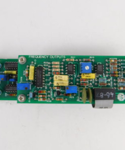 Allen-Bradley 50370 Frequency Output Module