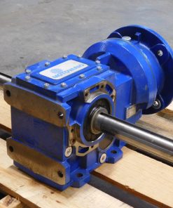 Alternative view of 59.96:1 Motovario PB083UC Gear Reducer