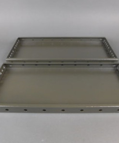 *Lot of 2* Rittal 8602.060 Base Trim Panels