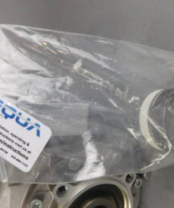 Alternative view of DieQua Varvel FRT50B356DQM Economy Servo WormGear Head