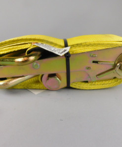 Alternative view of Liftall 5000lbs. 30' x 4" Load Hugger Cargo Control Sling Assembly