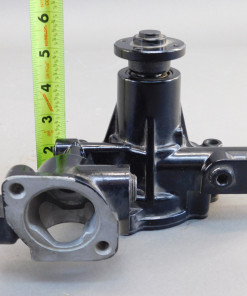 Alternative view of Water Pump for Forklift Engine-Black