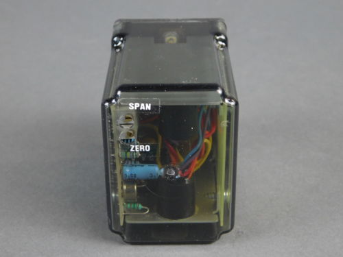 Action Instruments Action Pak 4151-1482 Relay