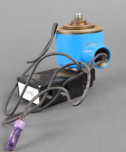 Alternative view of Neles-Jamesbury NJ4W-N7 Solenoid Valve