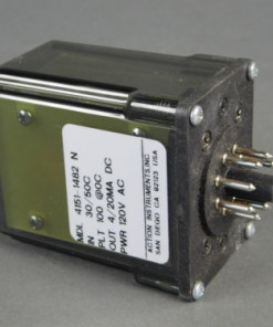 Alternative view of Action Instruments Action Pak 4151-1482 Relay