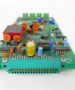 Alternative view of Allen-Bradley 50369 Isolated Signal Conditioner Rev F