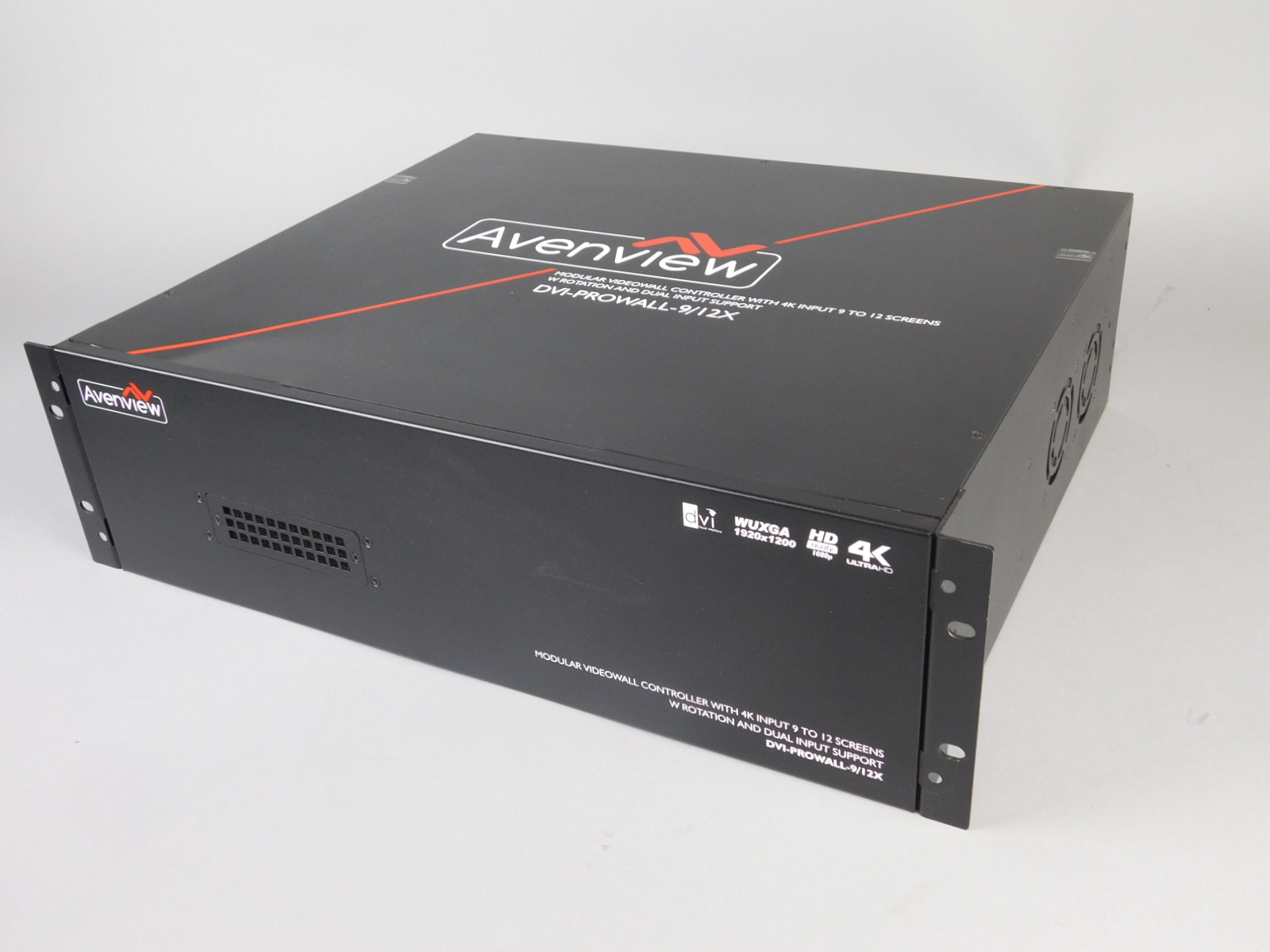 Avenview DVI-Prowall-9X 4K30 Video Wall Processor Link up to 9 Screens at 4K!!