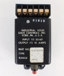 ISSC 1032-1-D-D-8-B On-Off Delay