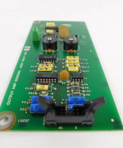 Alternative view of PTT 50377 Output Amp Sensor