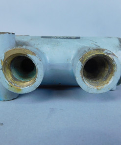 Alternative view of CompAir 7N304-101 3-Port Air Pilot Valve