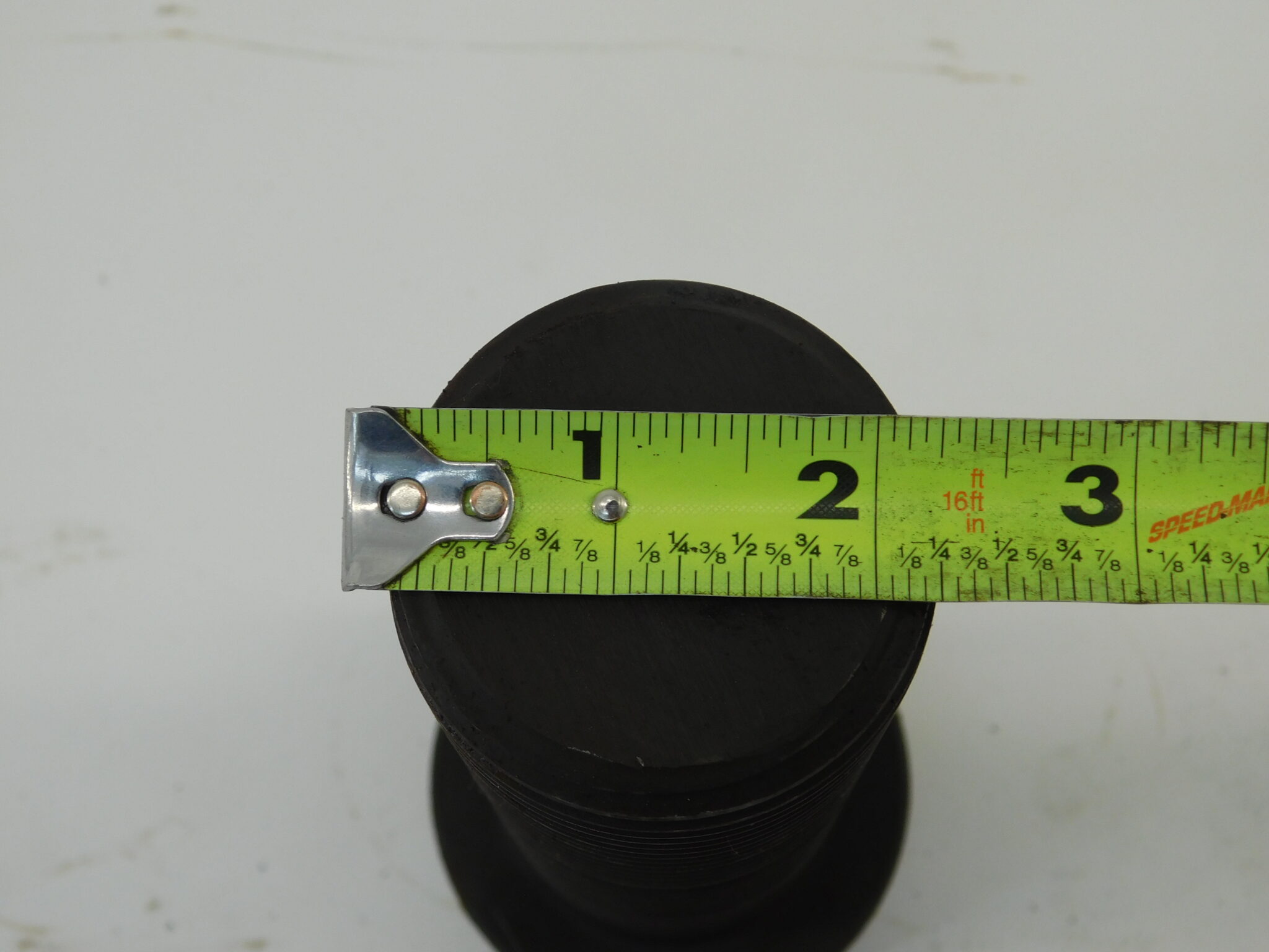 8" Large Socket Head Cap Screw", Grade 8, Thread Size 2-4.5UNC - Image 3