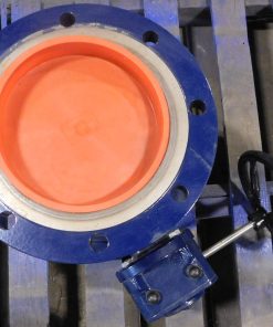 Alternative view of 8" Vexve 104201/E Ball Valve DN200 PN16