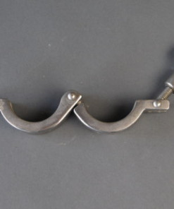 Alternative view of BCI 1.75" Sanitary Clamp A3
