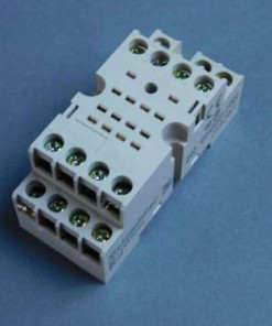 Alternative view of *Box of 10* Weidmuller 8614350000 PXS Socket Base