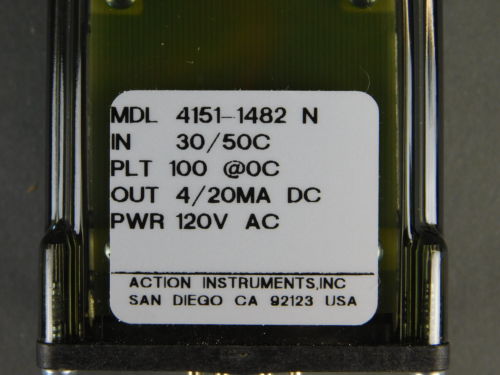 Action Instruments Action Pak 4151-1482 Relay - Image 6