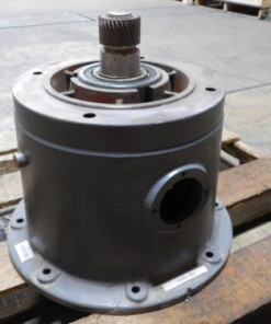 Alternative view of Nord 10053-883 Gear Flange Adaptor