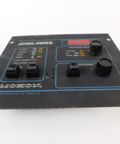 Alternative view of Mokon 036-029 Control System Card Display Panel Compu-Mate II Quantem SP33-1