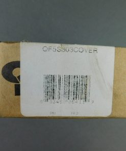 Alternative view of QM Bearings QF5S803COVER Quick Flex Flange Cover