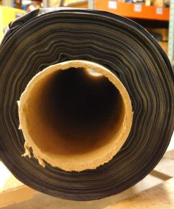 Alternative view of *Roll of 75* MMI Industrial Black Bags 33X50BNP475