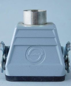 *Lot of 8* Contact PG16 Epic HBE Connector Accessory 6 Series Housing Top Entry Coupler Hood