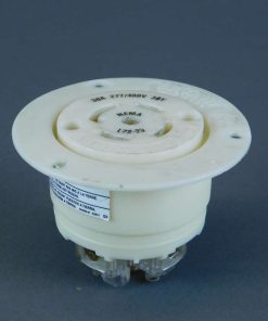Bryant L22-30 Power Entry Connector 30A 4P 5W