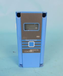 Johnson Controls Pressure Display Module D352CA-1 D352