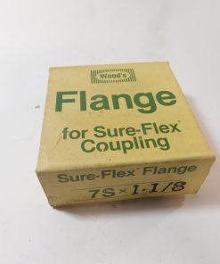 Alternative view of TB Woods 7SX1-1/8 Flange Coupling