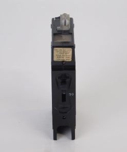 Airpax 70A Circuit Breaker MJ-155 1P 120/240V